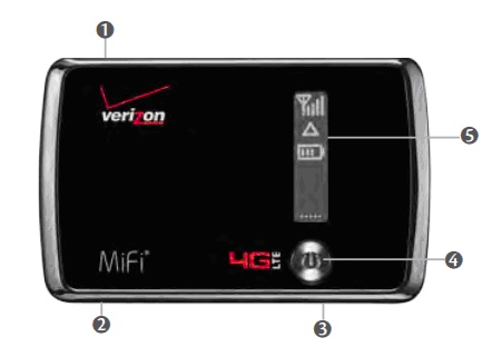 Verizon Mifi 4510l  img-1