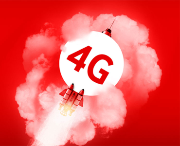 Водафон 4G СМАРТБОКС без жодних обмежень!