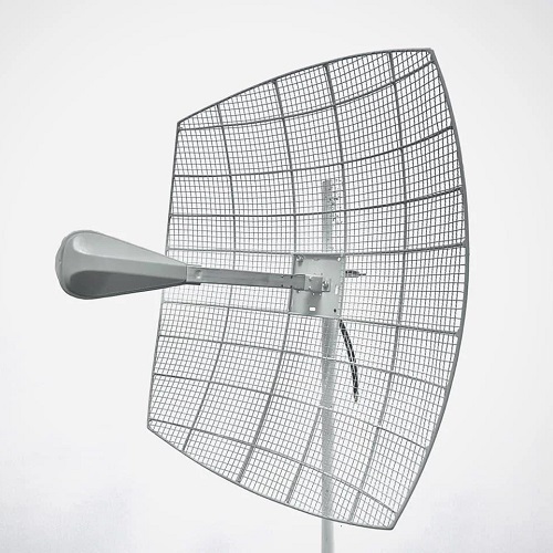 4G MIMO антенна 27 dBi Kroks KNA27-1700/2700