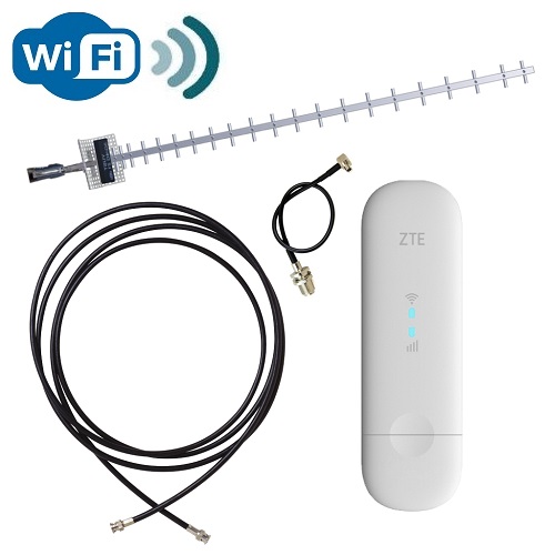 Готовый комплект 4G Базовый-1