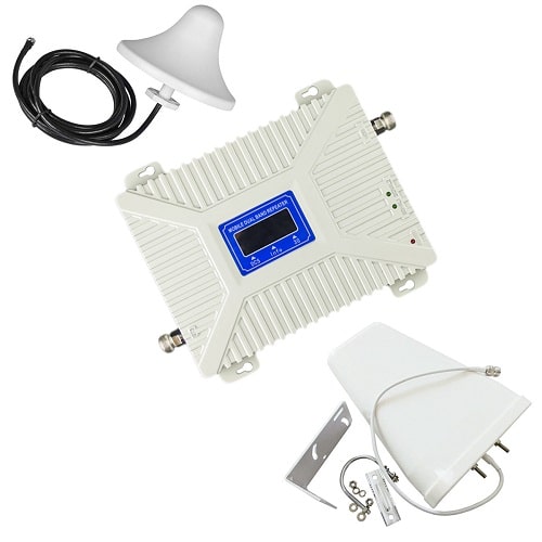 Комплект GSM репитер 3G/4G OEM 900/1800/2100 МГц-1