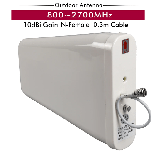 Антенна LPDA Multi Band 10dBi 800-2700MHz-1