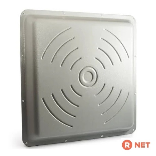 Антенна квадрат MIMO 2x24 dBi 3G-4G-5G 1700-2700 МГц RNet-1