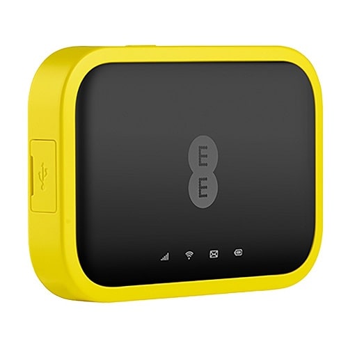 Alcatel EE120 4G WiFi роутер LTE Cat12-1