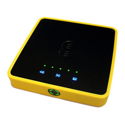 Alcatel Y854 4G WiFi роутер LTE Cat4-1