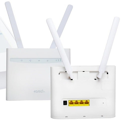 Anteniti B525 4G WiFi роутер LTE Cat4-1