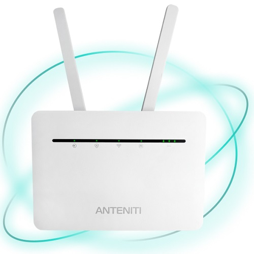 Anteniti B535+ 4G WiFi роутер LTE Cat4