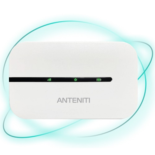 Anteniti E5576 4G роутер LTE Cat4-1