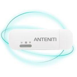Anteniti E8372h-153 4G WiFi модем LTE Cat4-1