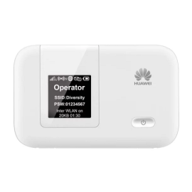 Huawei E5372 Wi-Fi роутер 4G LTE/GSM/UMTS-1