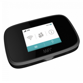 Novatel MiFi 7000 Wi-Fi роутер 4G LTE Cat9-1