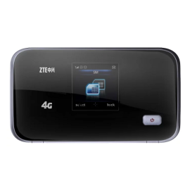 ZTE MF93D Wi-Fi роутер 4G LTE/GSM/UMTS