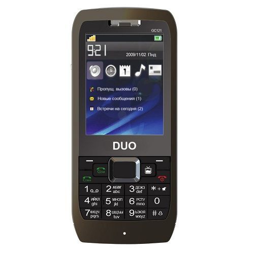 Duo GC121 TV cdma+gsm-1