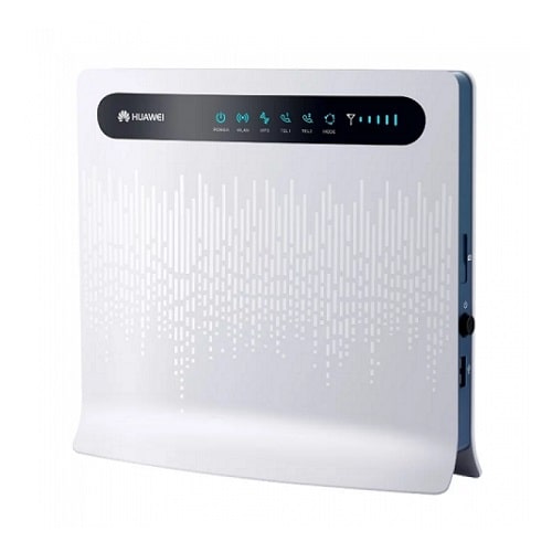 Huawei B593 4G WiFi роутер LTE Cat4-1