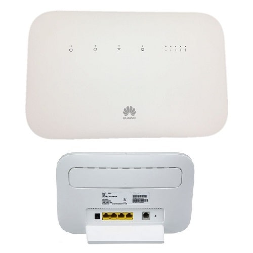 Huawei B612 4G WiFi роутер LTE Cat6-1