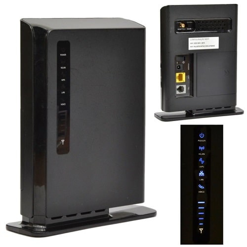 Huawei E5172 4G WiFi роутер LTE Cat4-1