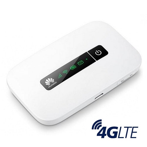 Huawei E5373 4G WiFi роутер LTE Cat4-1