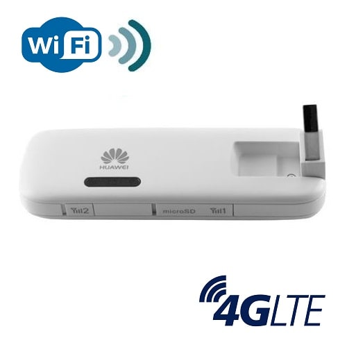 Huawei E8278 4G модем WiFi LTE Cat4 4G модем WiFi LTE Cat4 - Київ ...