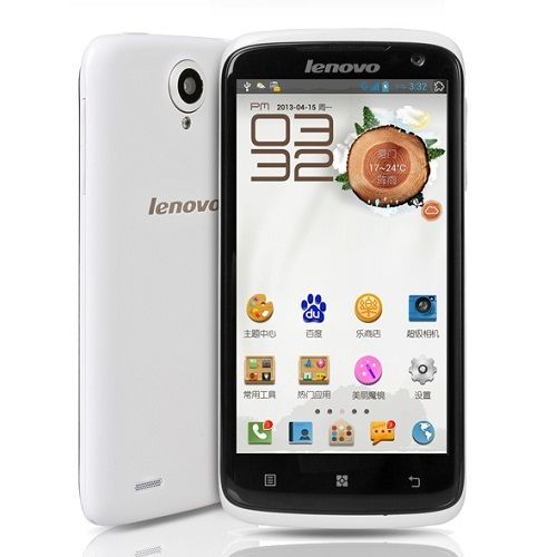 Задняя крышка Lenovo S820-2