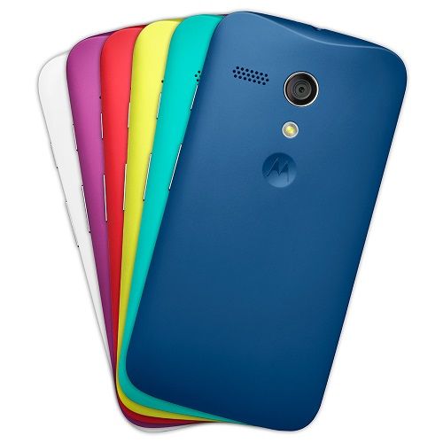 Задняя крышка Motorola Moto G XT1028-1