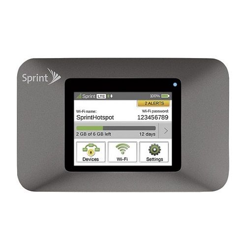 Netgear Zing AirCard 771s 3g/4g роутер Rev.B-1