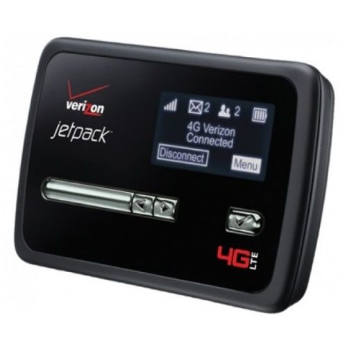 Novatel MiFi 4620L 3G/4G Wi-Fi роутер-1
