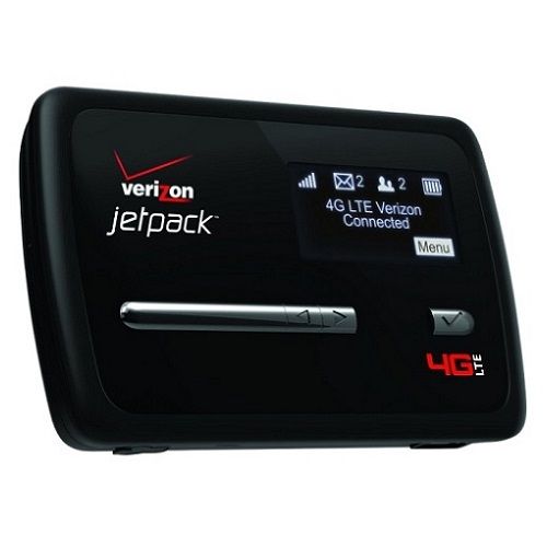 Novatel MiFi 4620LE 3G/4G Wi-Fi роутер-1
