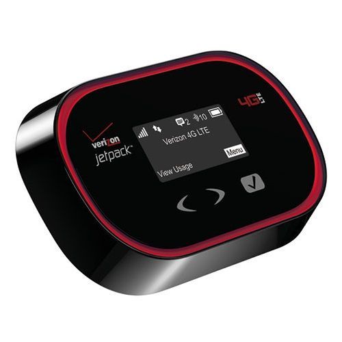 Novatel MiFi 5510L 3g Wi-Fi роутер-1