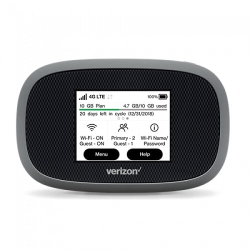 Novatel MiFi 8800L 4G роутер LTE Cat18-1