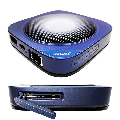 SUGAR Lady 4G WiFi роутер LTE Cat12-1