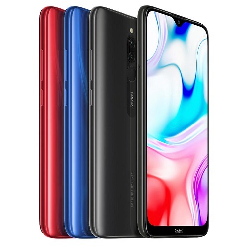 Xiaomi Redmi 8 4/64Gb cdma+gsm-1