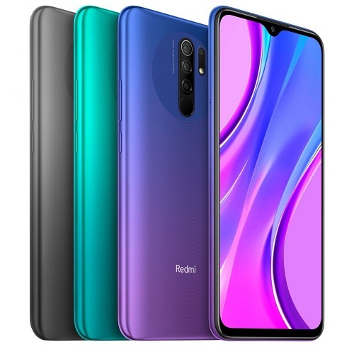 Xiaomi Redmi 9 4/128Gb cdma+gsm-1