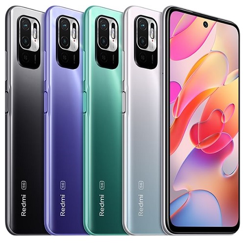 Xiaomi Redmi Note 10 5G 4/128Gb cdma+gsm-1