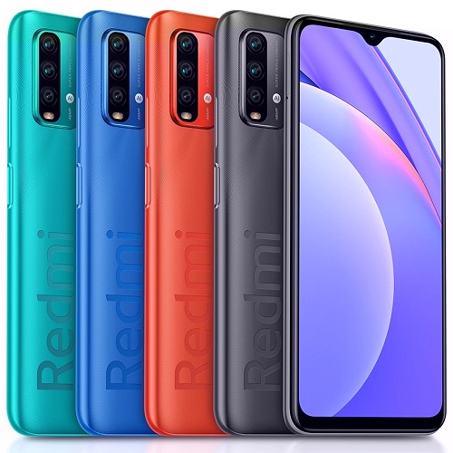 Xiaomi Redmi Note 9 4G 6/128Gb cdma+gsm-1