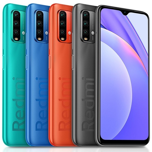 Xiaomi Redmi Note 9 4G 8/128Gb cdma+gsm-1