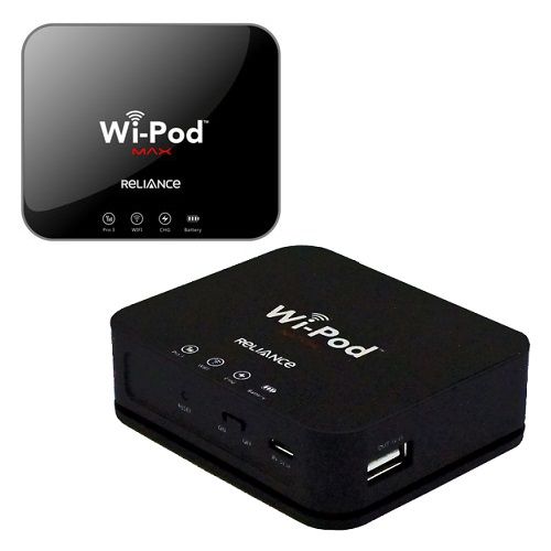 ZTE AC70 Wi-Pod Max 3g Wi-Fi роутер Rev.B