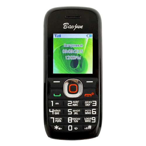 ZTE Baojun B505 cdma-1