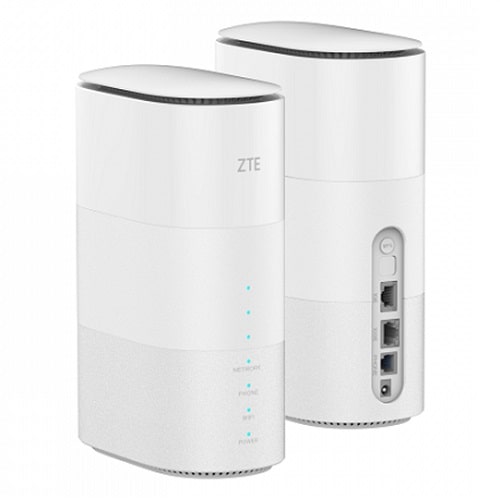 ZTE MC801 5G роутер WiFi 6-1
