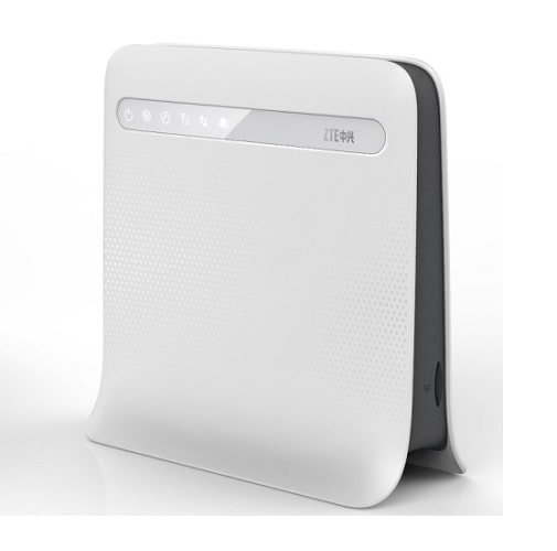 ZTE MF253 4G WiFi роутер LTE Cat3-1