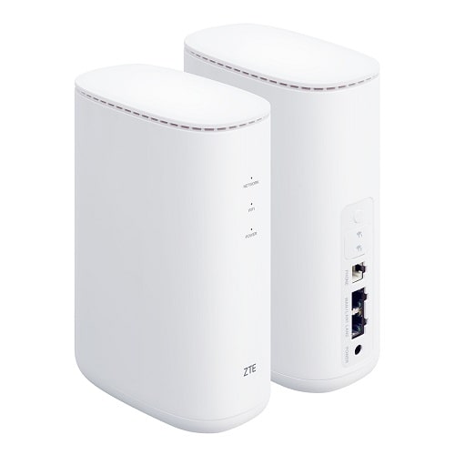 ZTE MF289D 4G WiFi роутер LTE Cat13-1