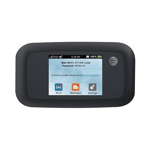 ZTE MF923 4G LTE Mobile Hotspot-1