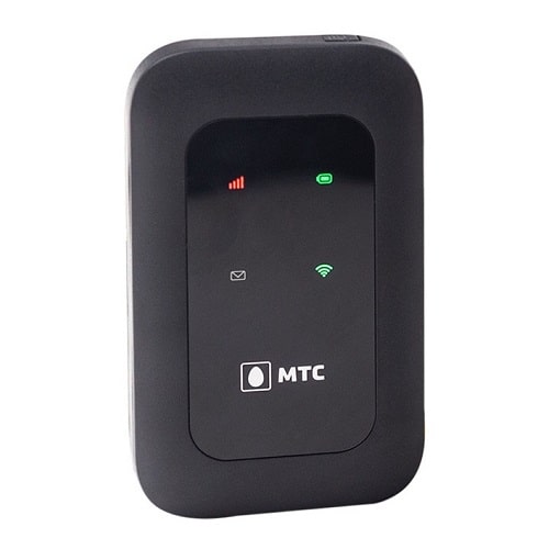 ZTE MF960 4G WiFi роутер LTE Cat4-1