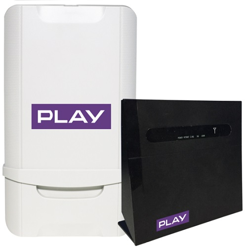 ZTE NETBOX WF830 4G LTE Cat.6-1