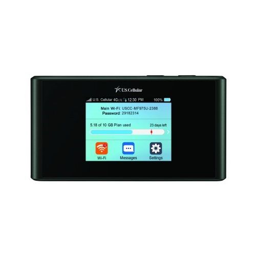 ZTE MF975u Wi-Fi роутер 4G LTE/CDMA Rev.B-1