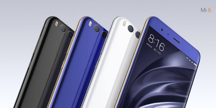 Xiaomi Mi 6 xiaomi mi 6