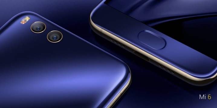 xiaomi mi 6 xiaomi mi 6
