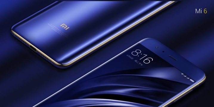 xiaomi mi 6 xiaomi mi 6