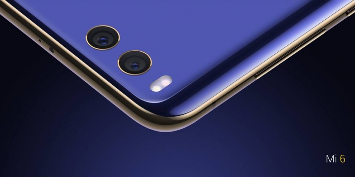 xiaomi mi 6 xiaomi mi 6