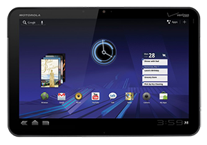 Motorola Xoom 602