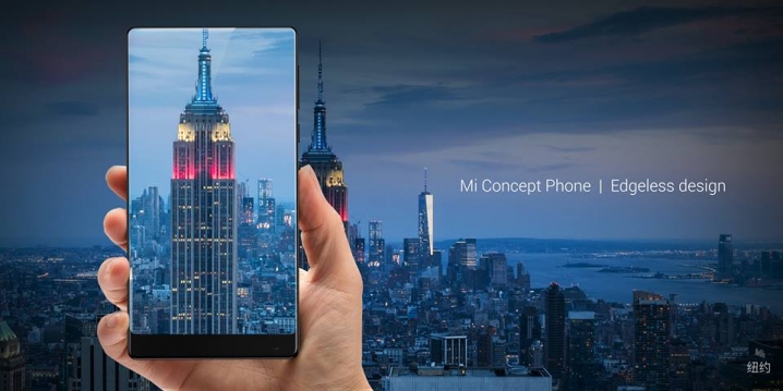 xiaomi mi mix xiaomi mi mix